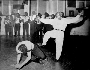 Angola Capoeira